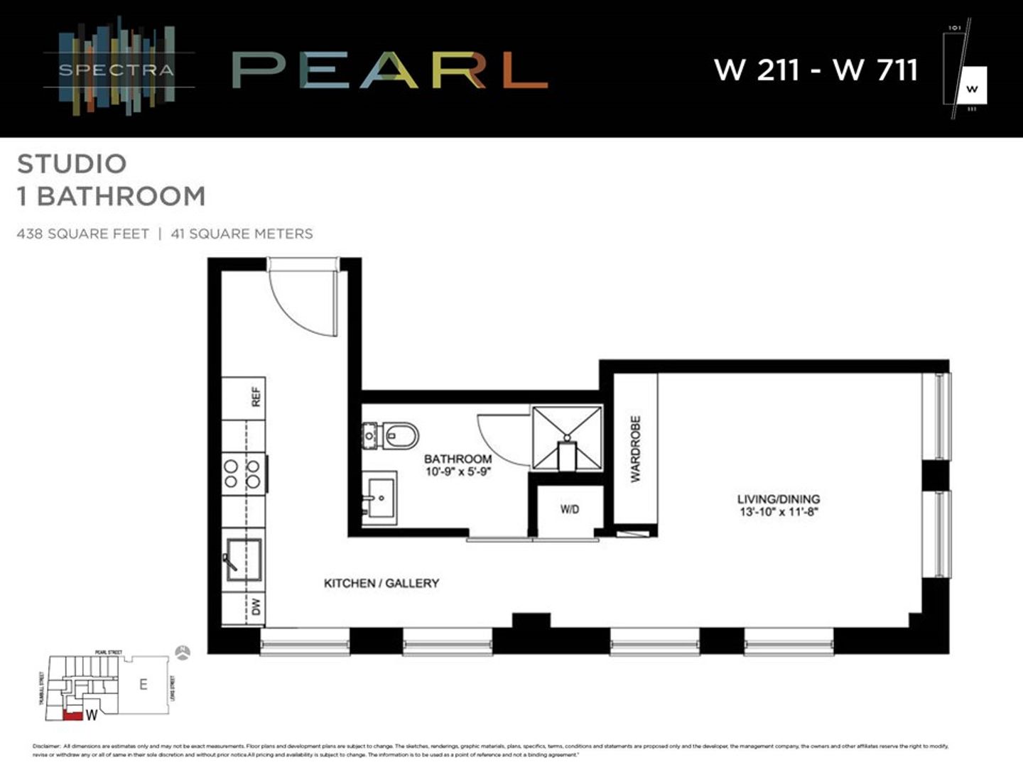 Hartford Apartment: 101 Pearl Street
