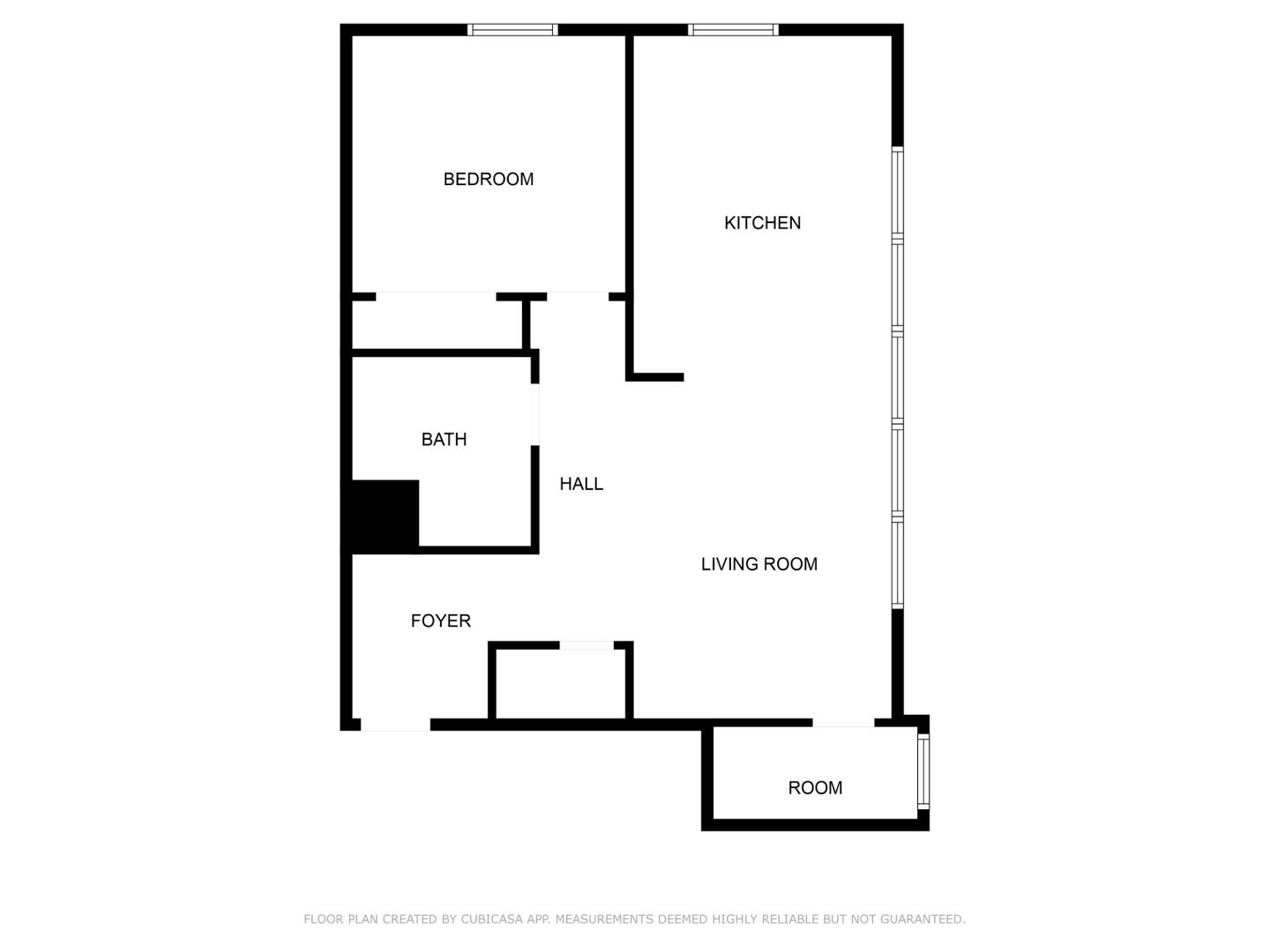 Bristol Apartment: 3 North St, 122 Park St
