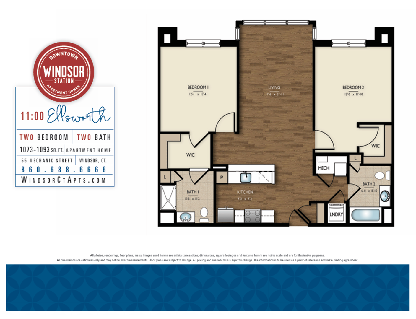 Windsor Apartment: 69 Mechanic St