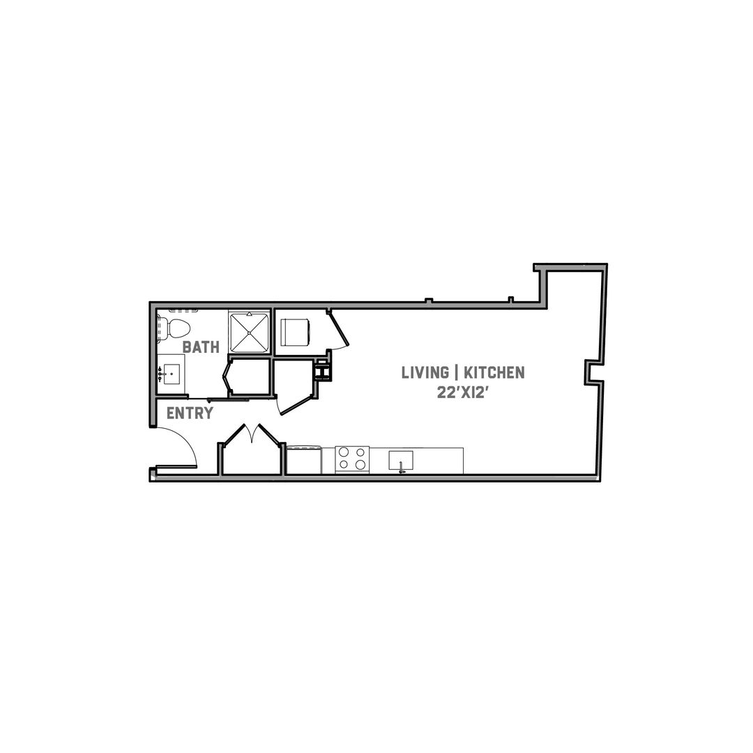 Hartford Apartment: 89-99 Pratt St