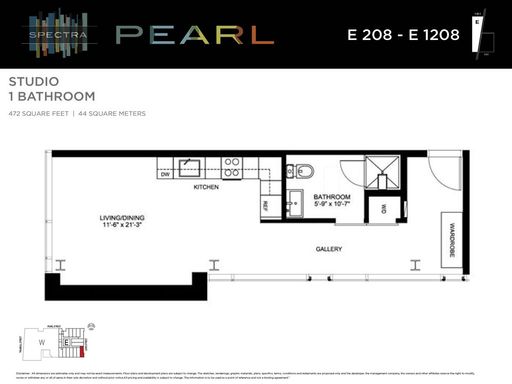 101 Pearl Street APT 1008 – photo 1