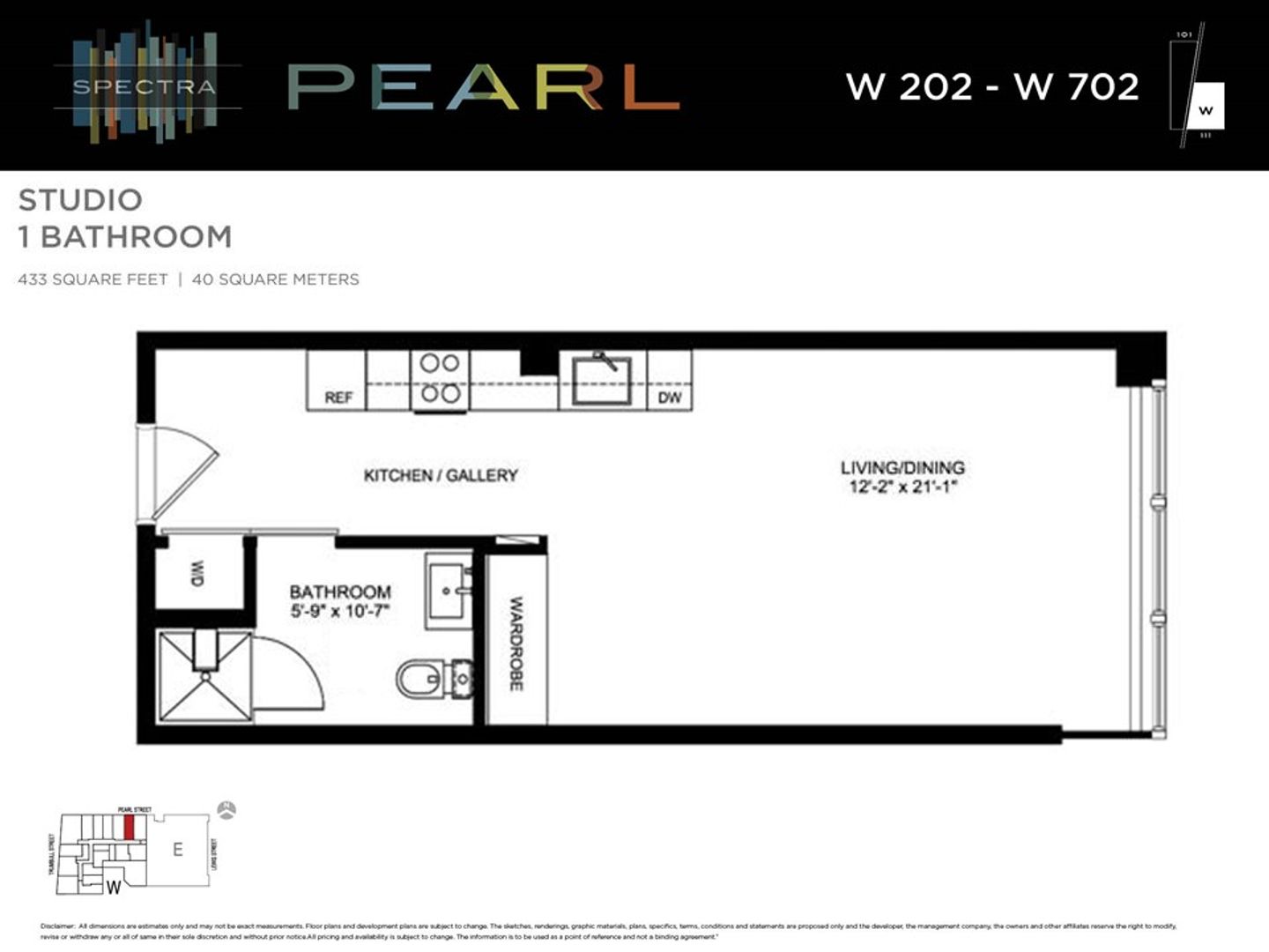 Hartford Apartment: 101 Pearl Street