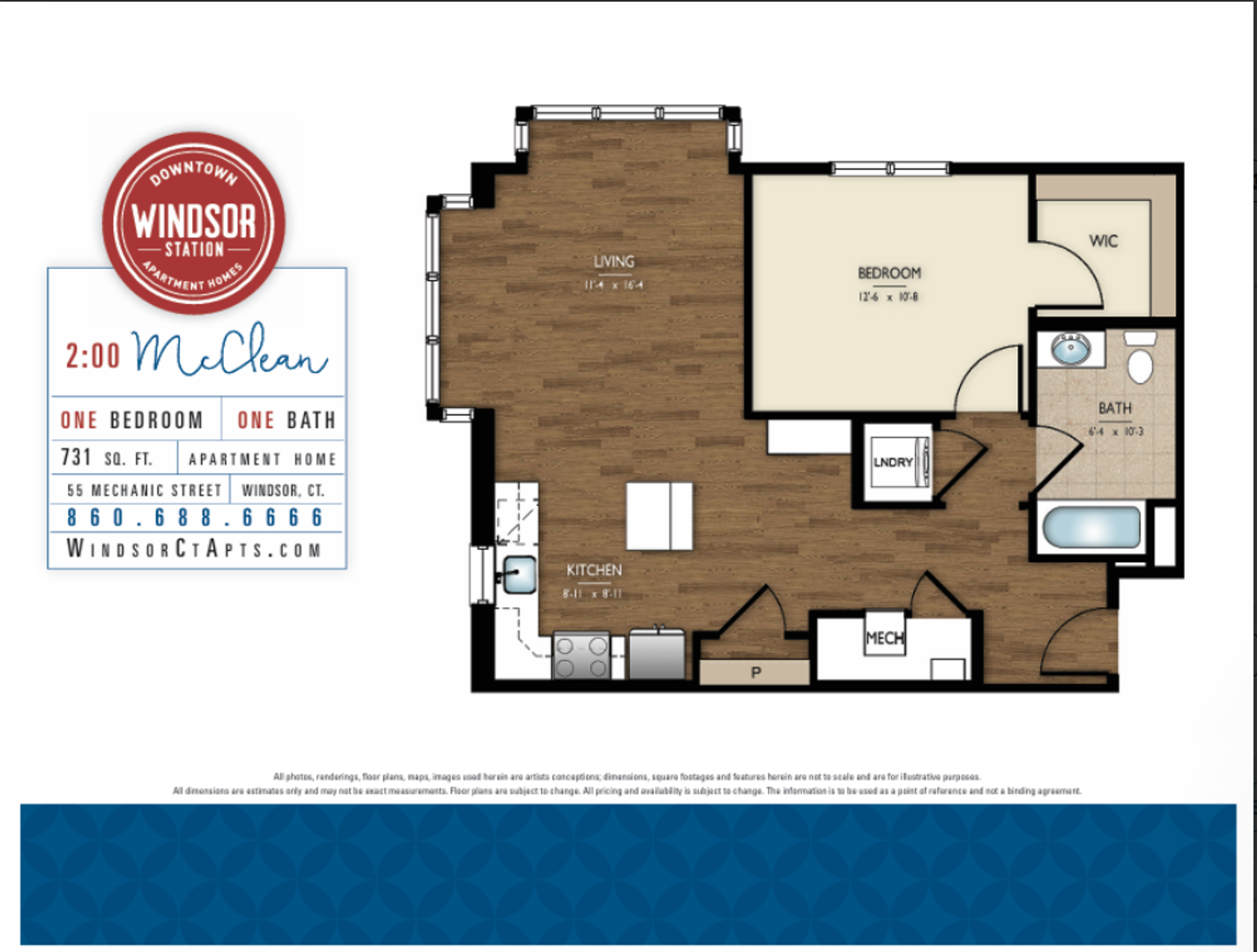 Windsor Apartment: 69 Mechanic St