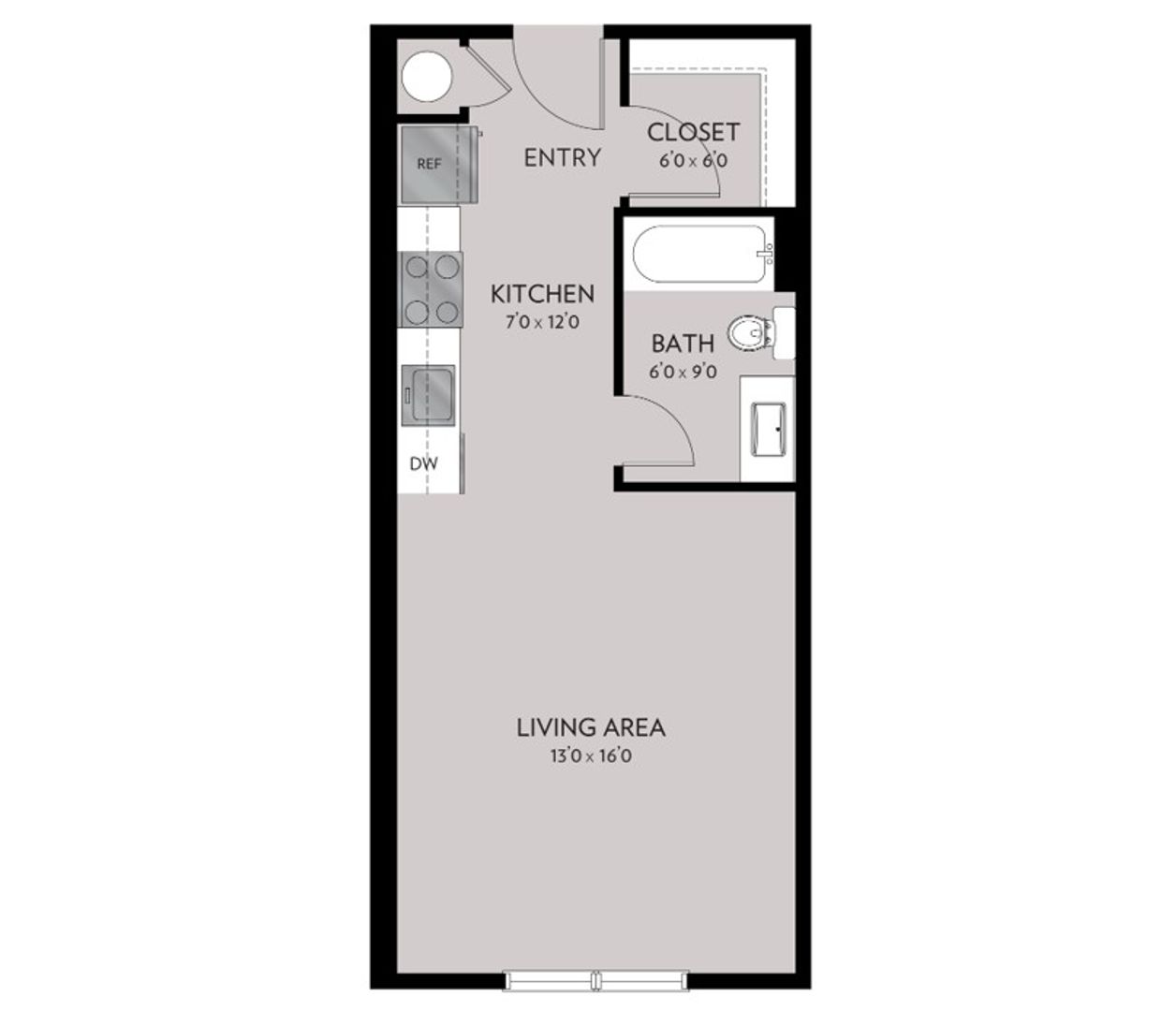 Hartford Apartment: 21 Temple St, 29 Temple St