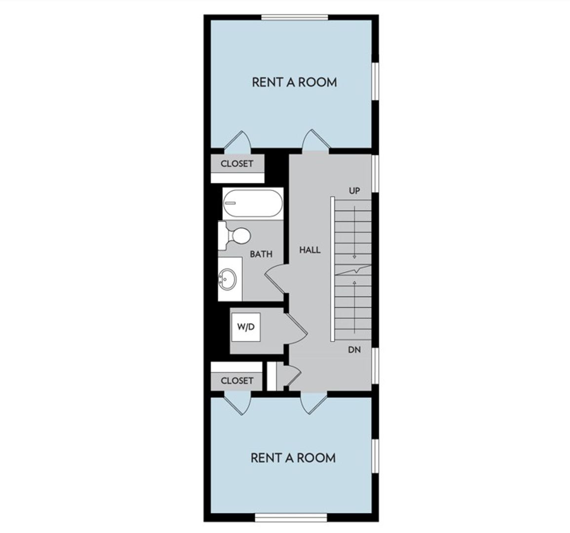 Hartford Apartment: 21 Temple St, 29 Temple St