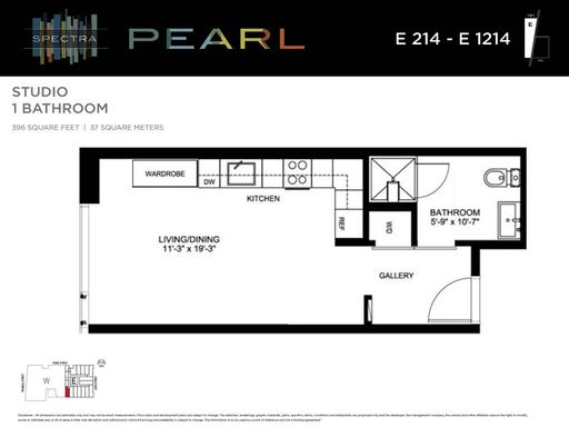 101 Pearl Street APT 1114 – photo 1