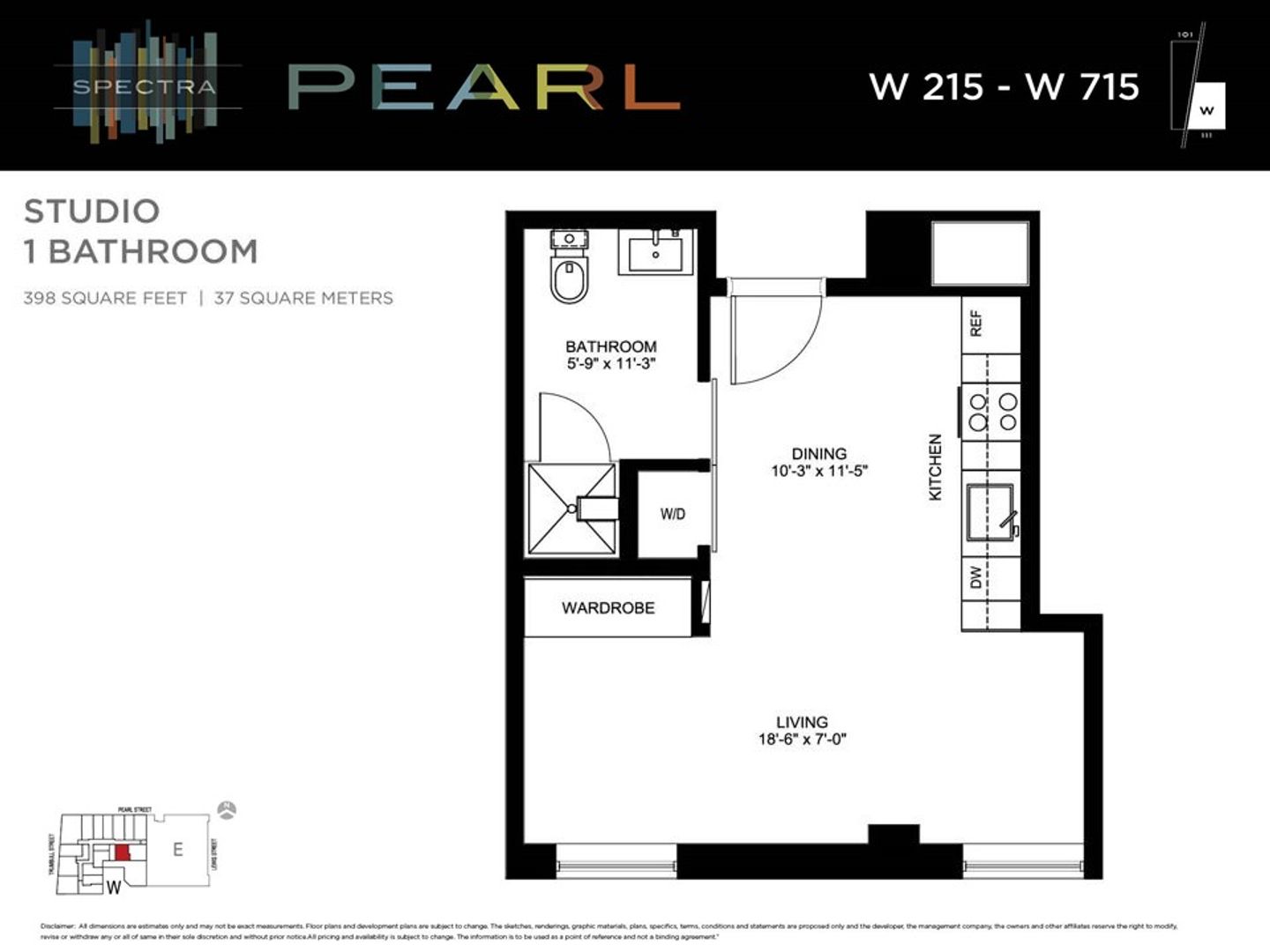 Hartford Apartment: 101 Pearl Street