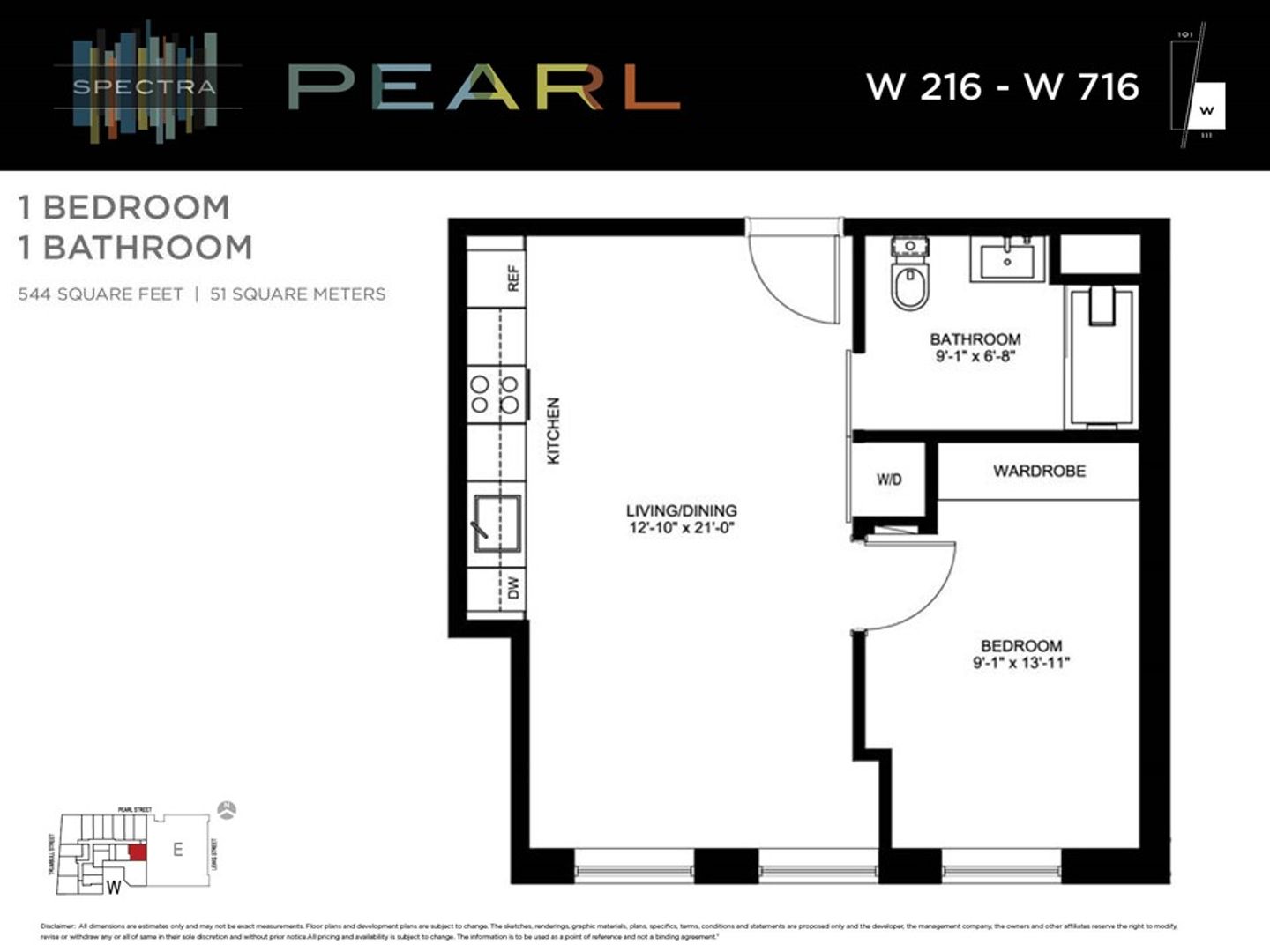 Hartford Apartment: 101 Pearl Street