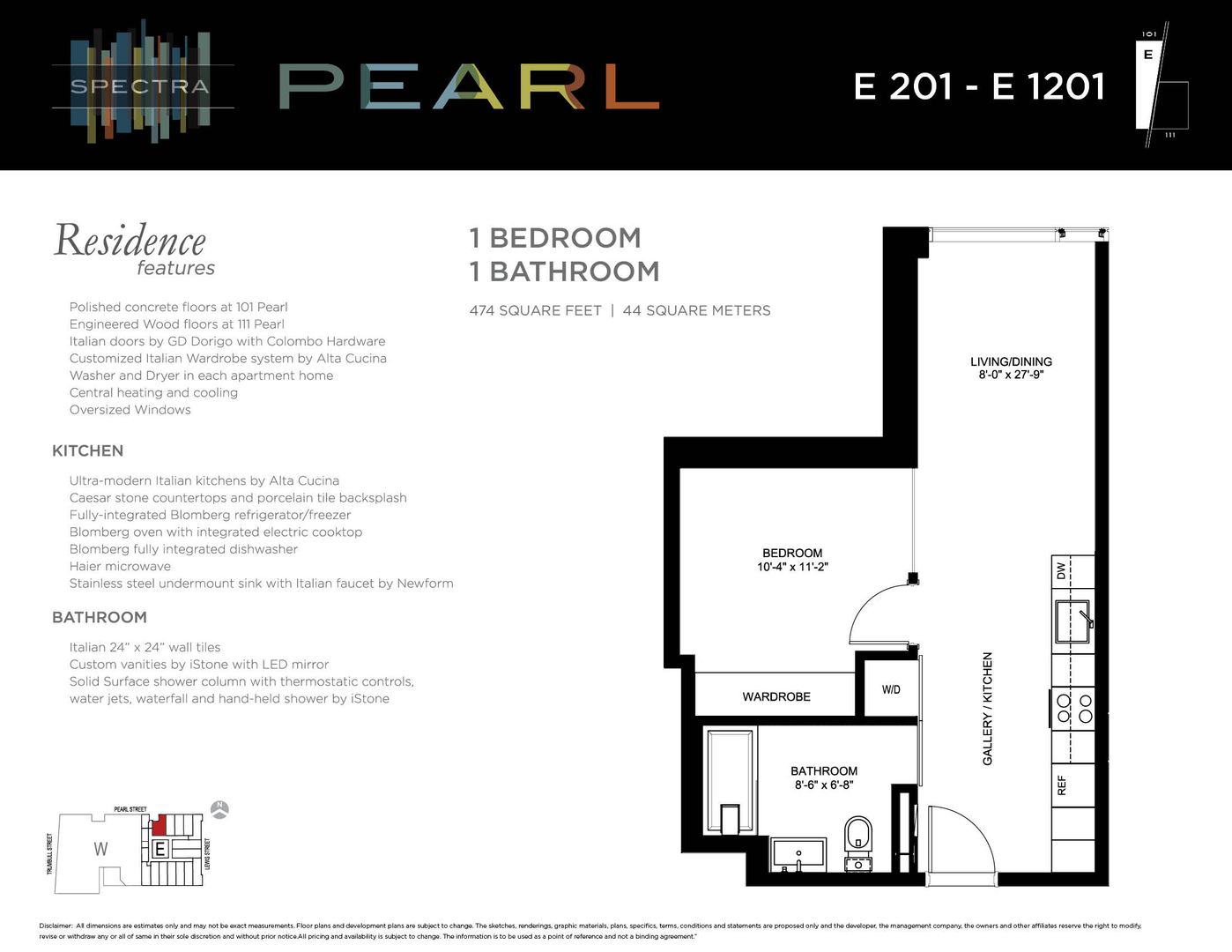 Hartford Apartment: 101 Pearl Street