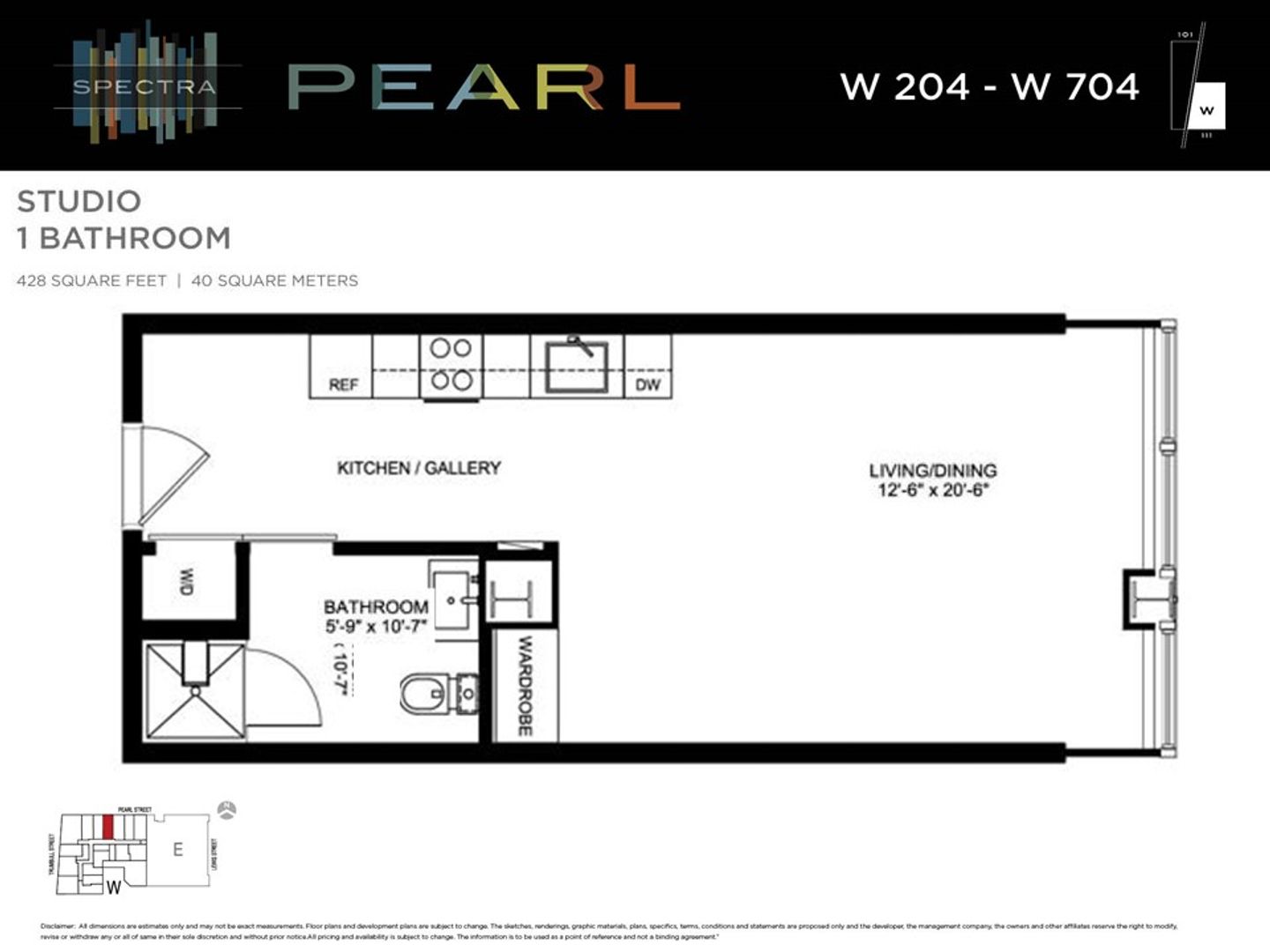 Hartford Apartment: 101 Pearl Street