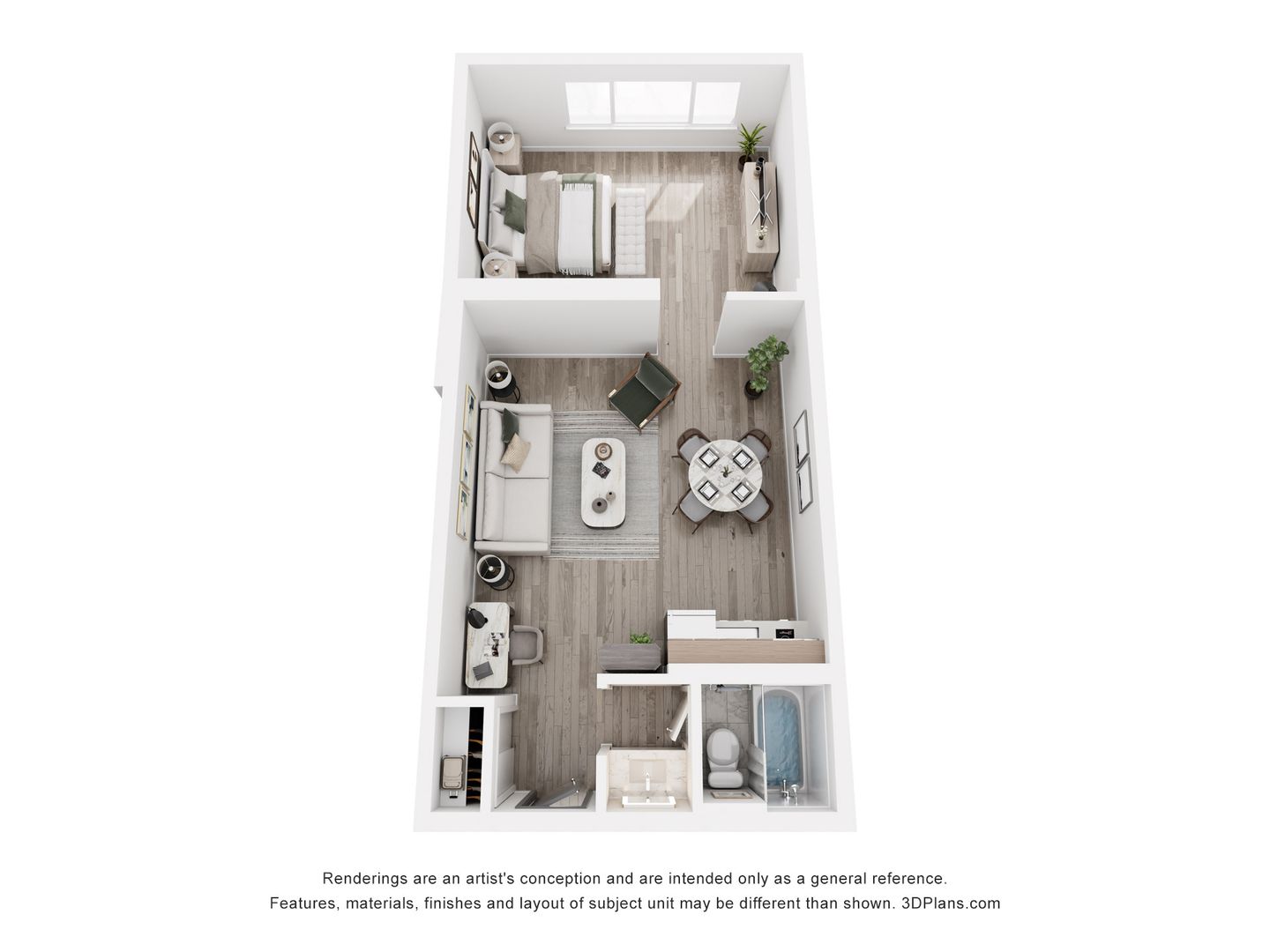 Groton Apartment: 99 Gold Star Highway