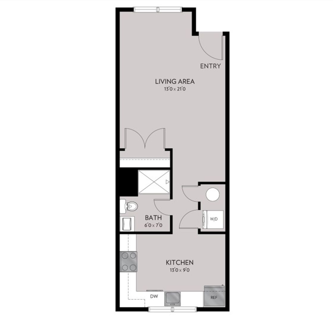 Hartford Apartment: 21 Temple St, 29 Temple St