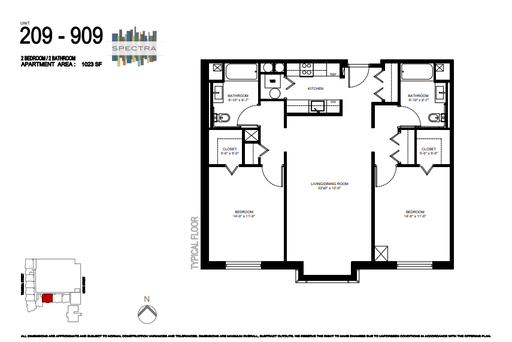100 Trumbull St APT 209 – photo 1
