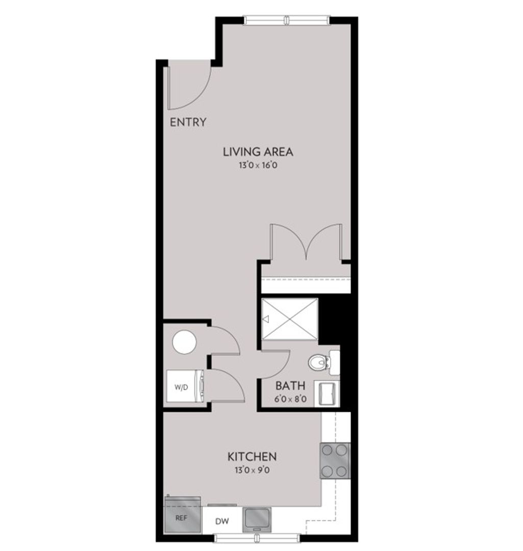 Hartford Apartment: 21 Temple St, 29 Temple St
