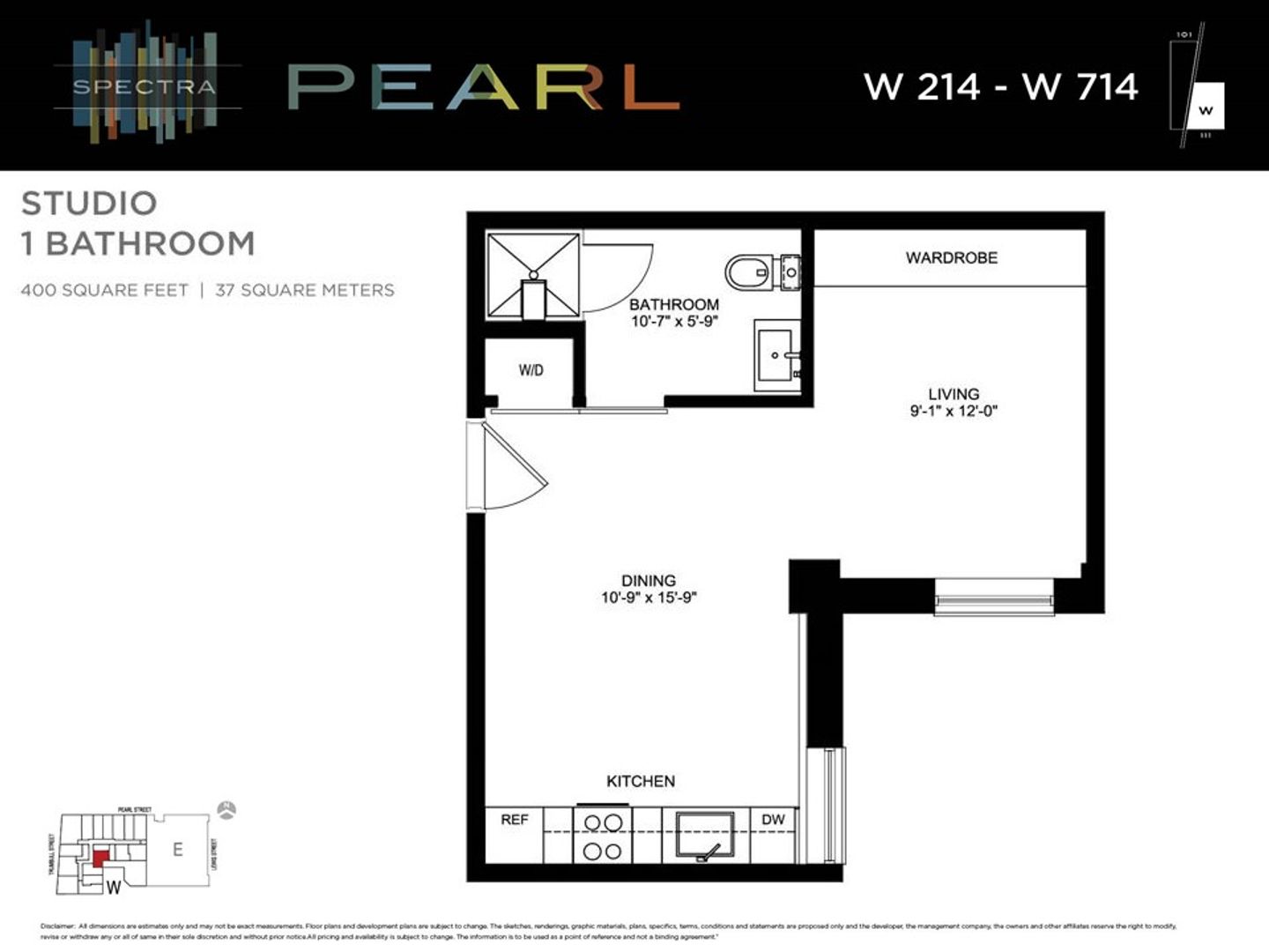 Hartford Apartment: 101 Pearl Street