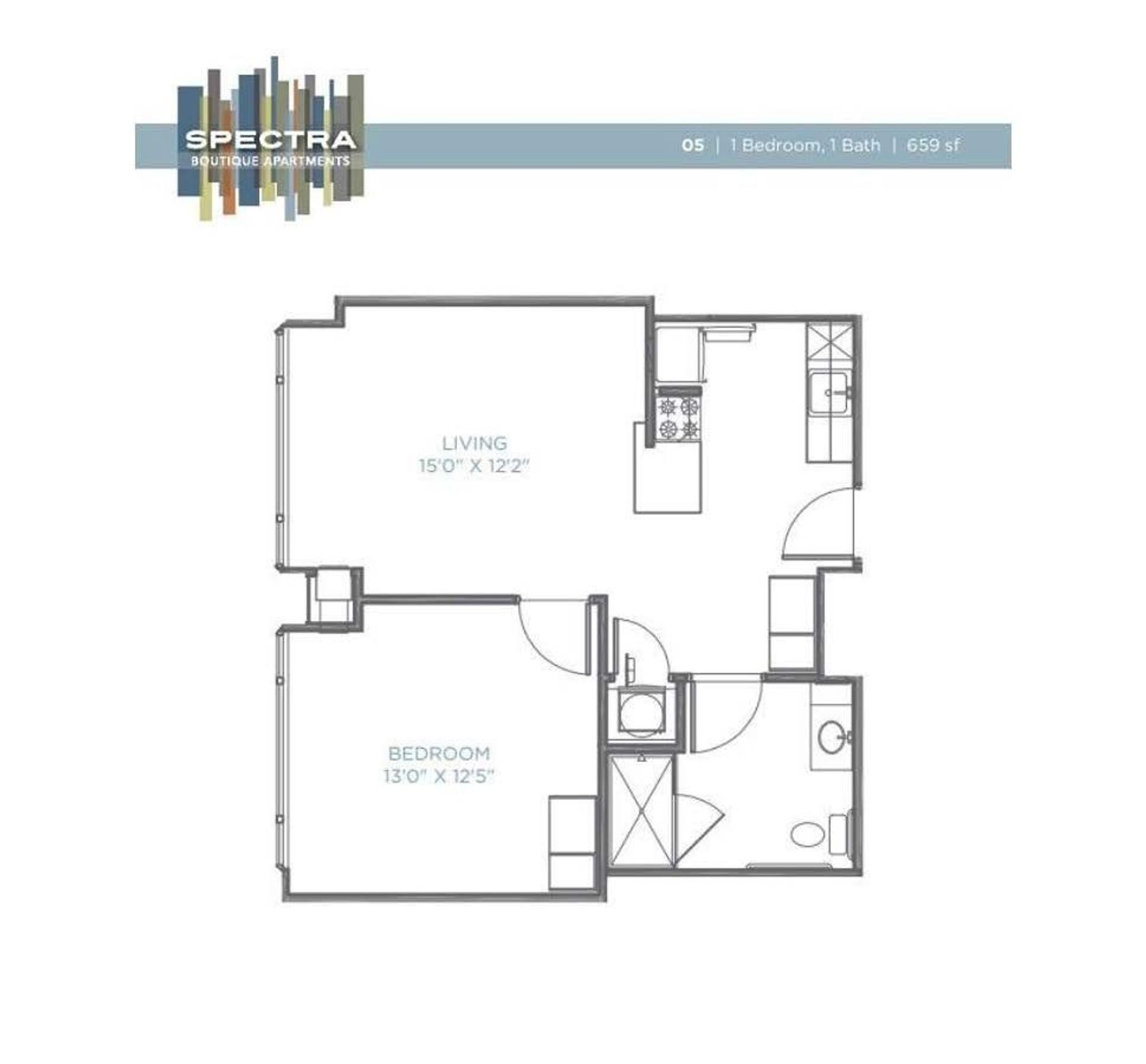 Hartford Apartment: 5 Constitution Plaza