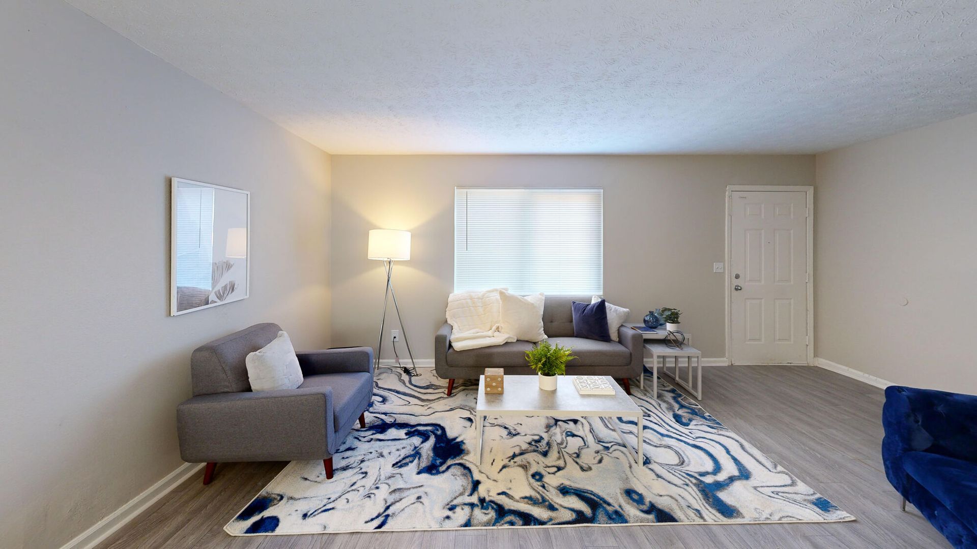 Warner Robins Apartment: 206 Northlake Dr.