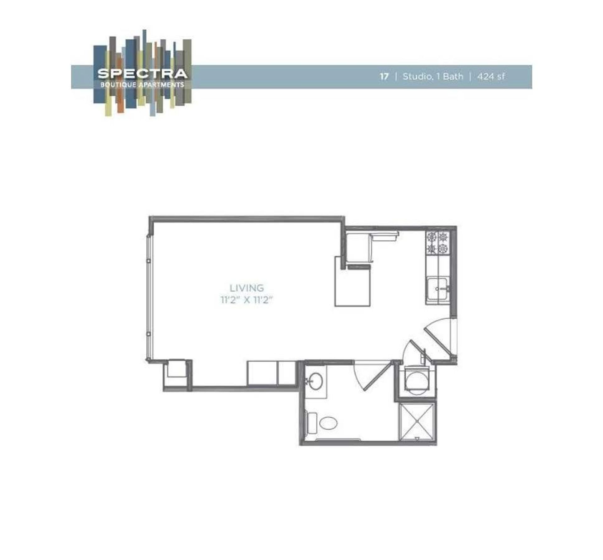 Hartford Apartment: 5 Constitution Plaza