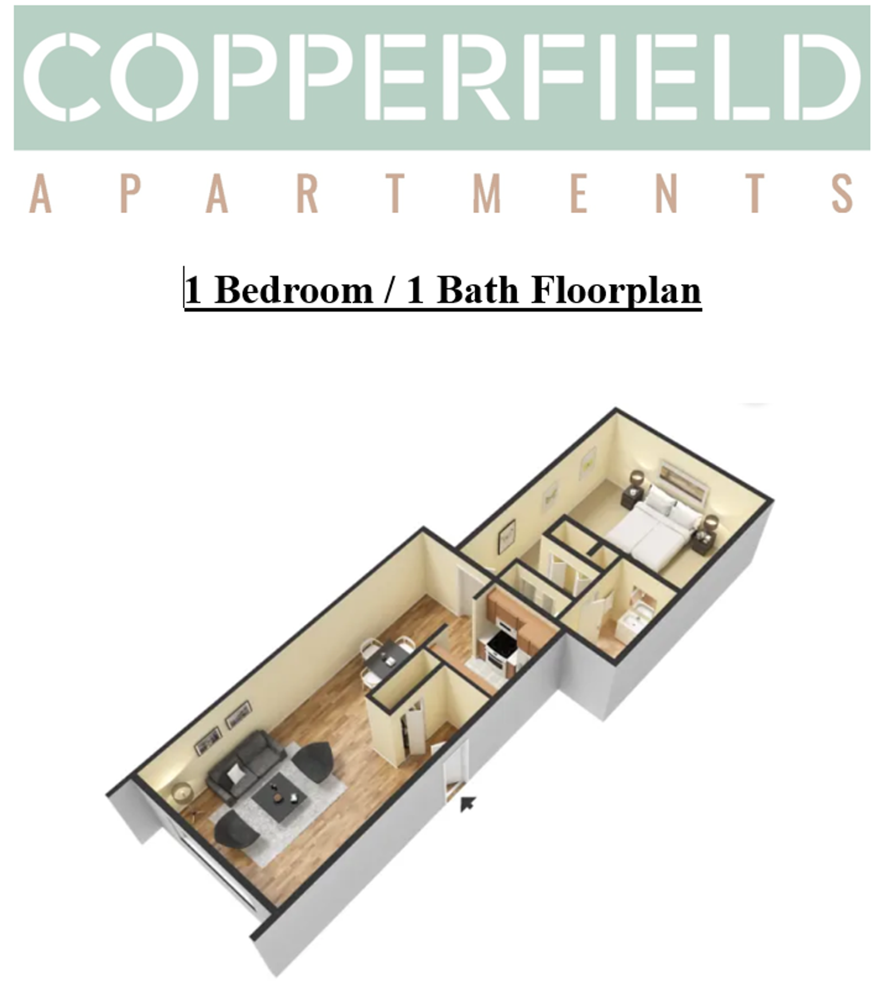 Columbia Apartment: 200 Saluda River Road