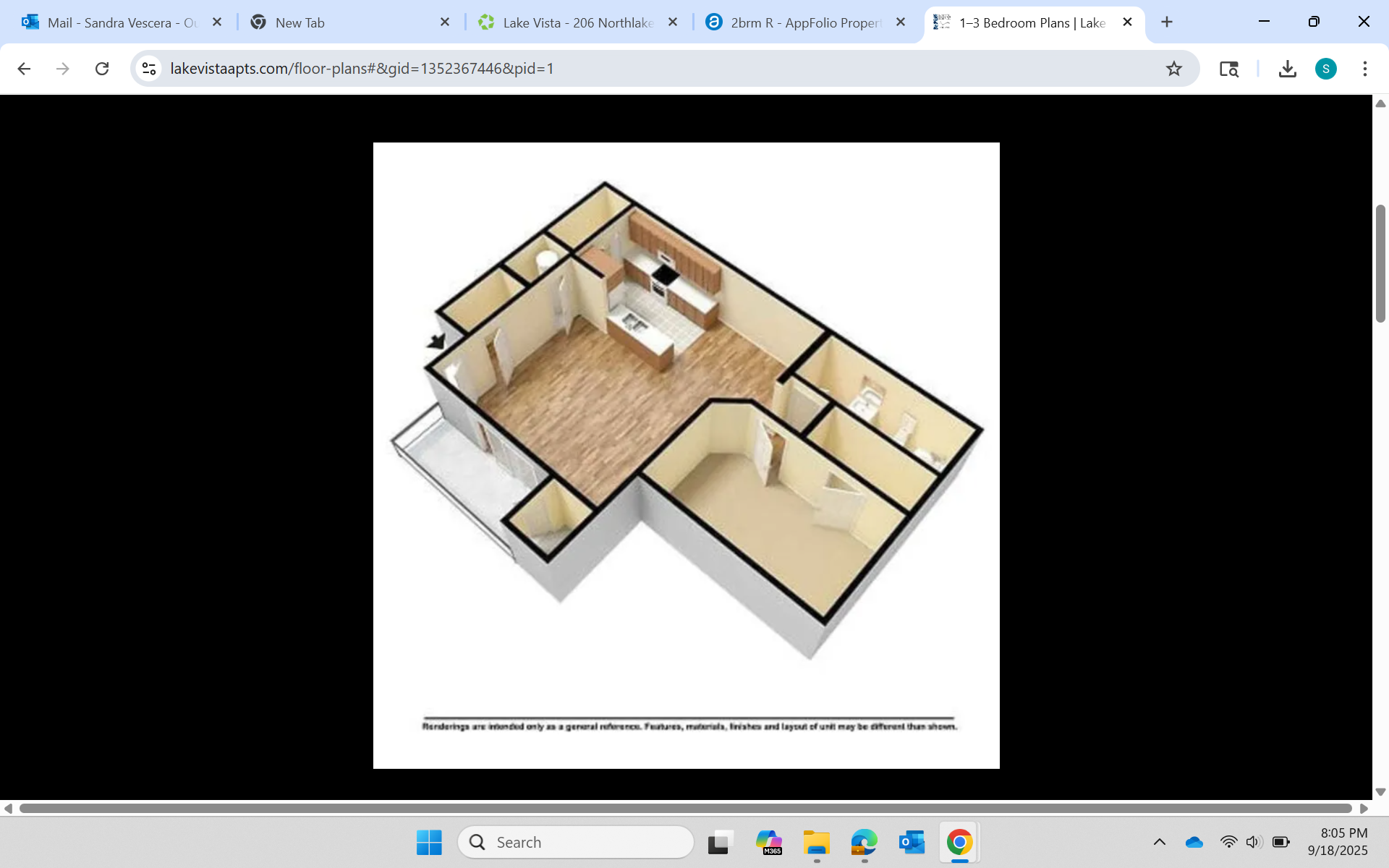 Warner Robins Apartment: 206 Northlake Dr.