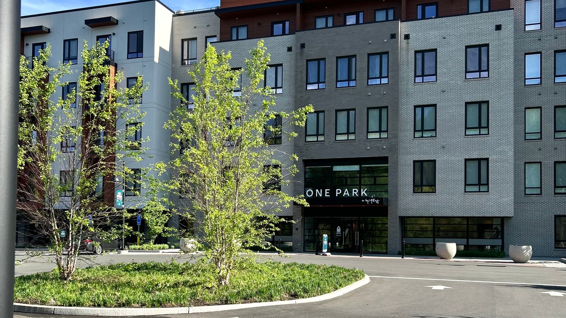 West Hartford Apartment: 1 Park Rd