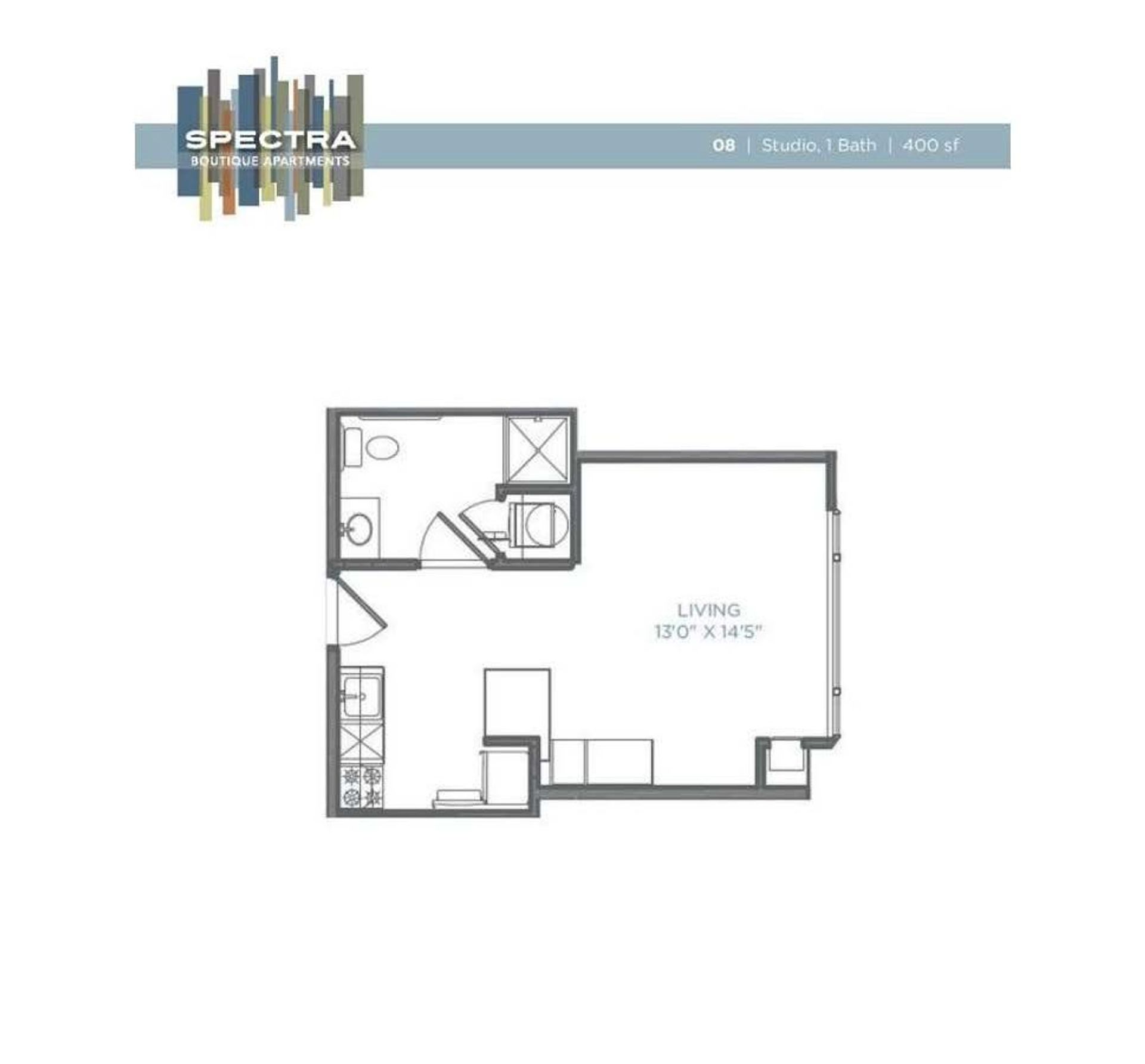Hartford Apartment: 5 Constitution Plaza