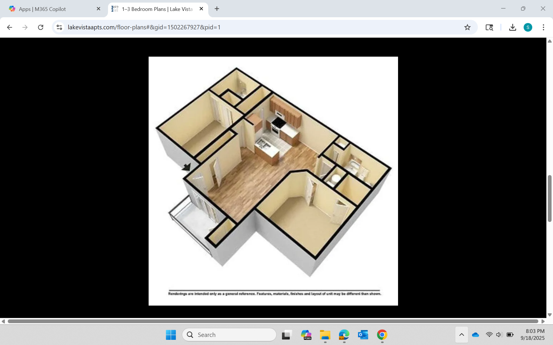 Warner Robins Apartment: 206 Northlake Dr.