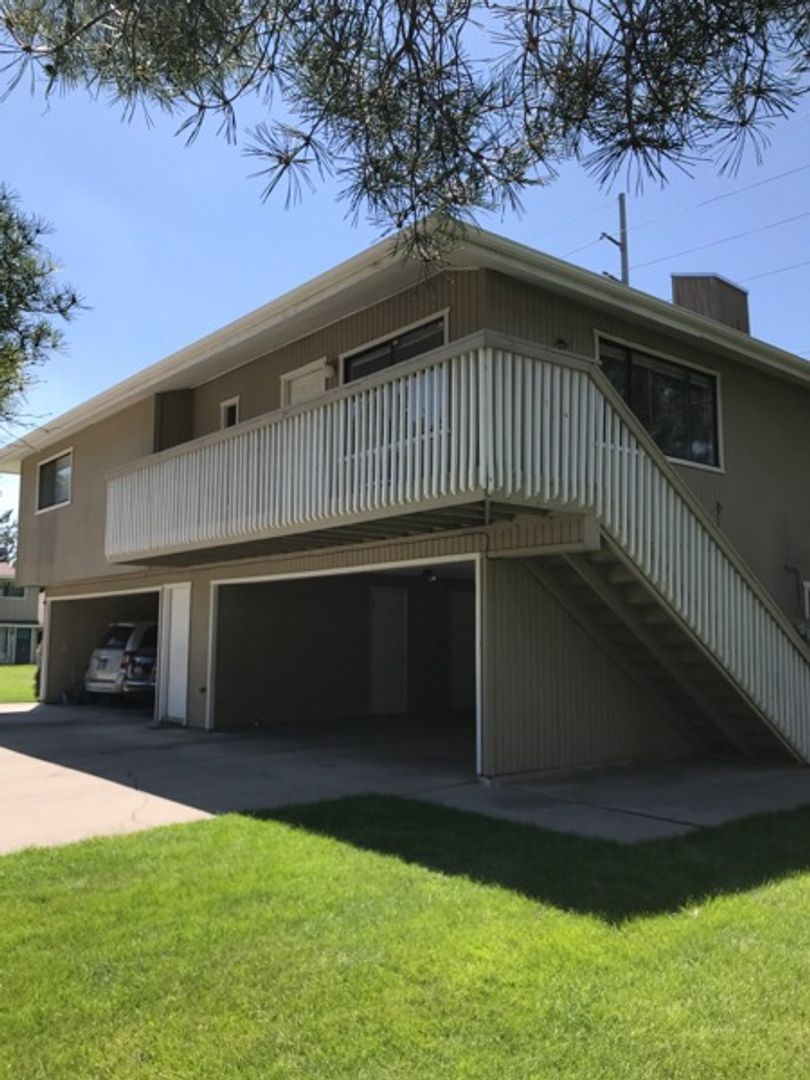 Twin Falls Condo: 760 Washington St N Apt 4