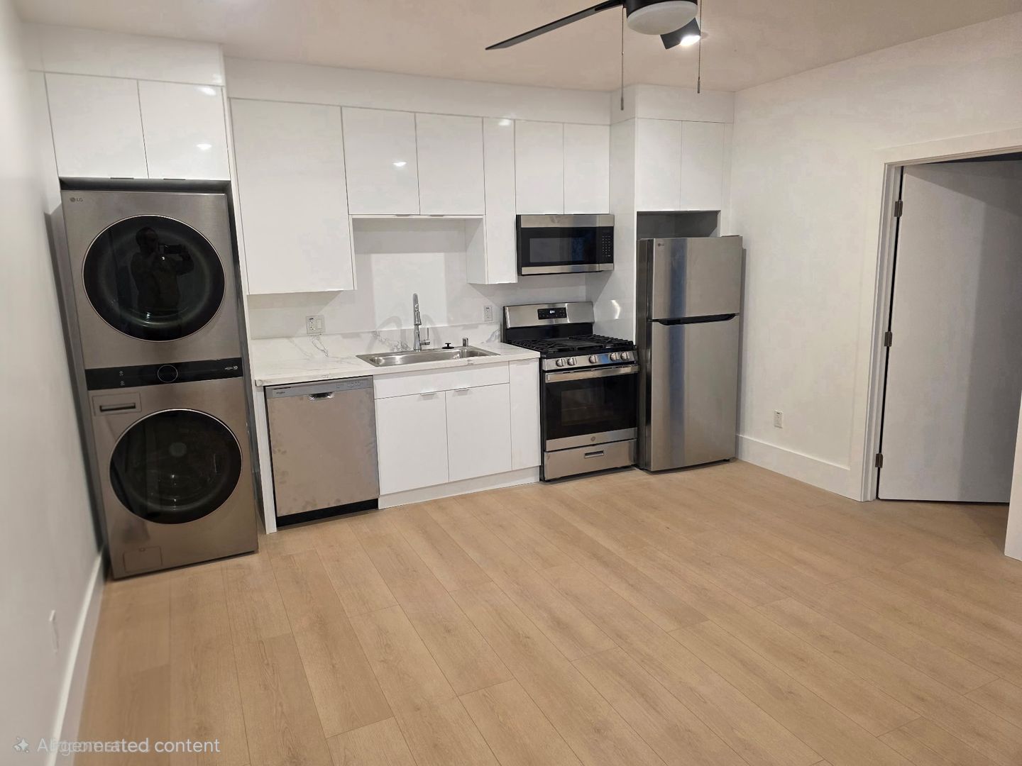 Los Angeles Apartment: 1249 South Westgate ave