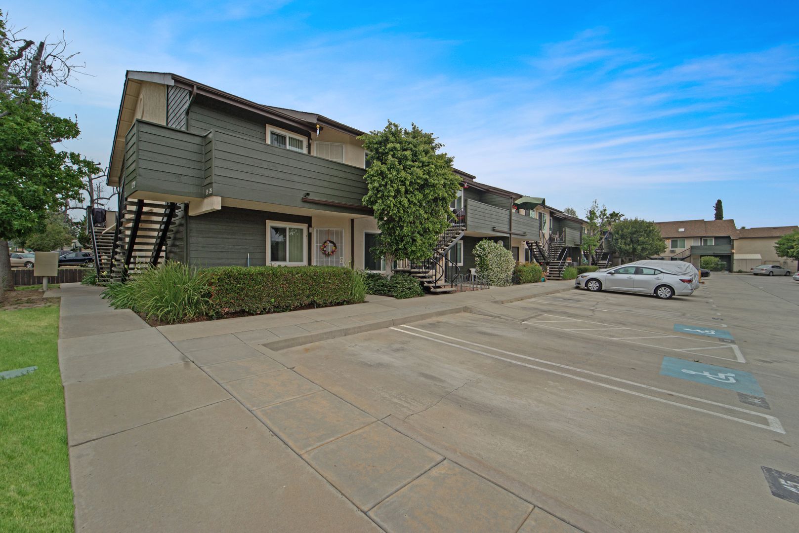 El Cajon Apartment: 1219 Persimmon Ave #8