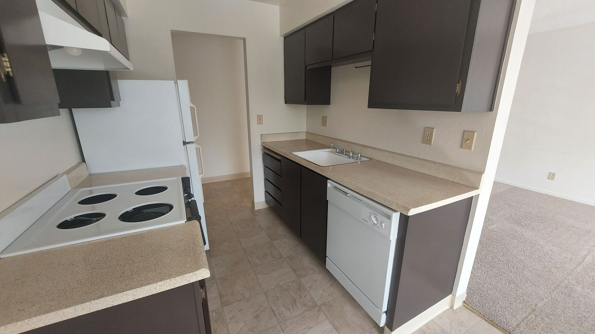 Carmichael Apartment: 5155 Arden Way