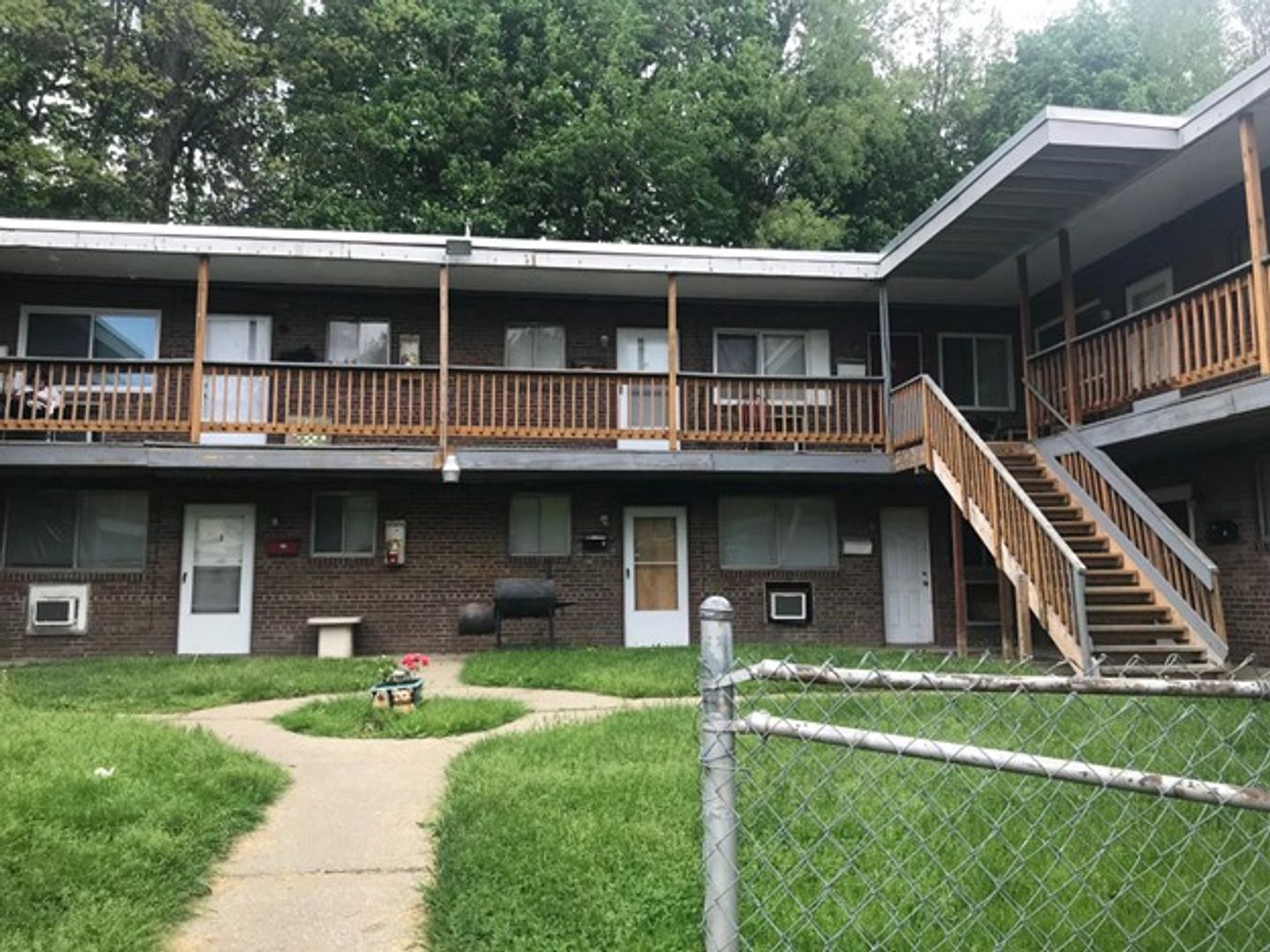 Akron Apartment: 45 E Emerling