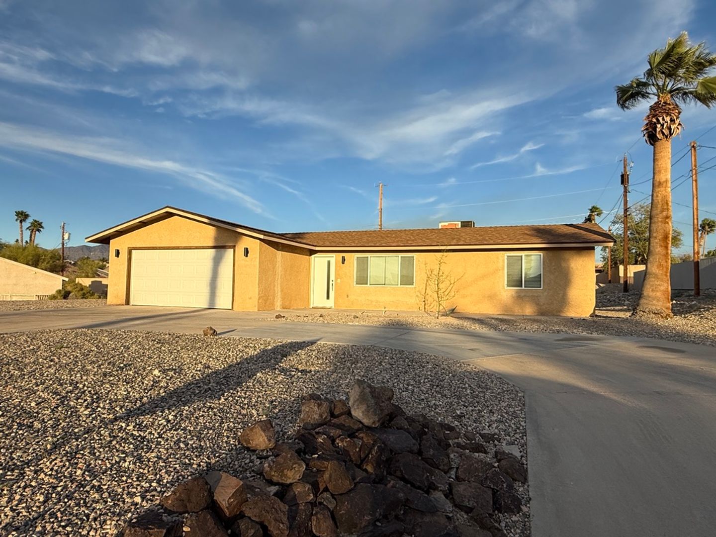 Lake Havasu City House: 260 Lava Ln