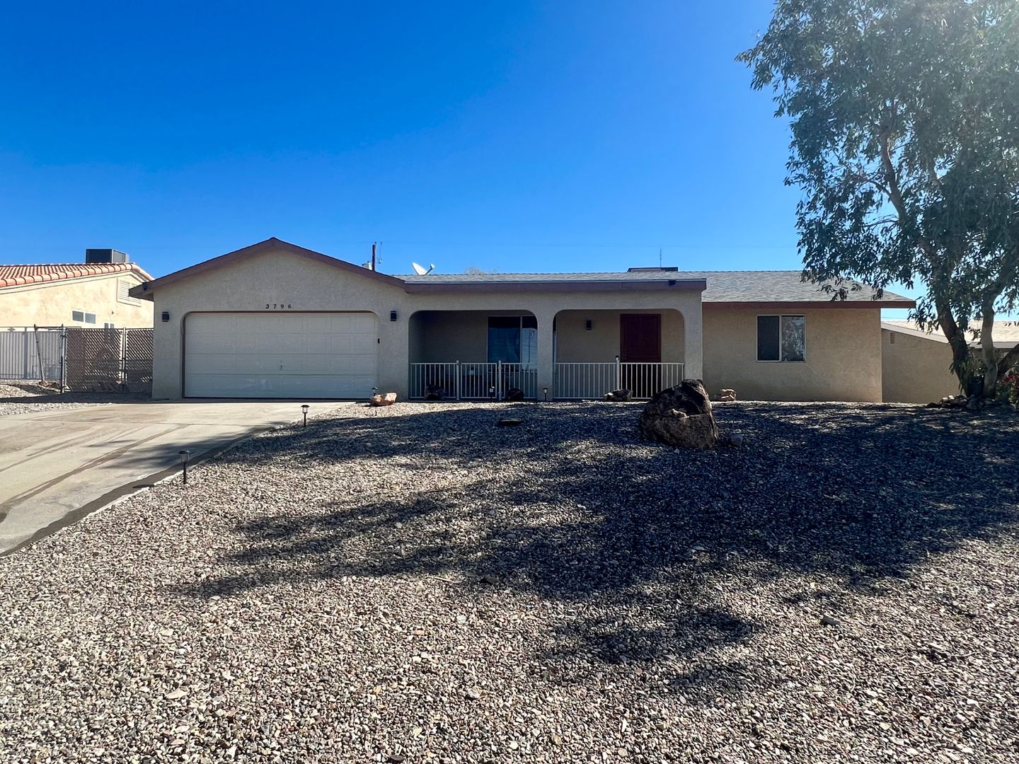 Lake Havasu City House: 3796 Aqua Dr