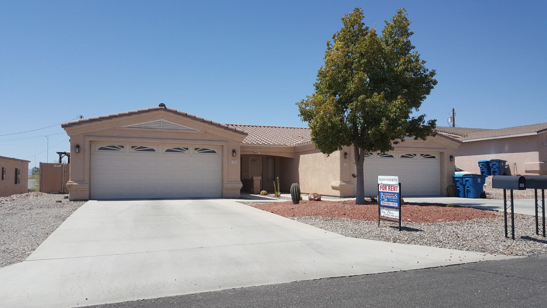 Lake Havasu City Apartment: 661 Delta Dr