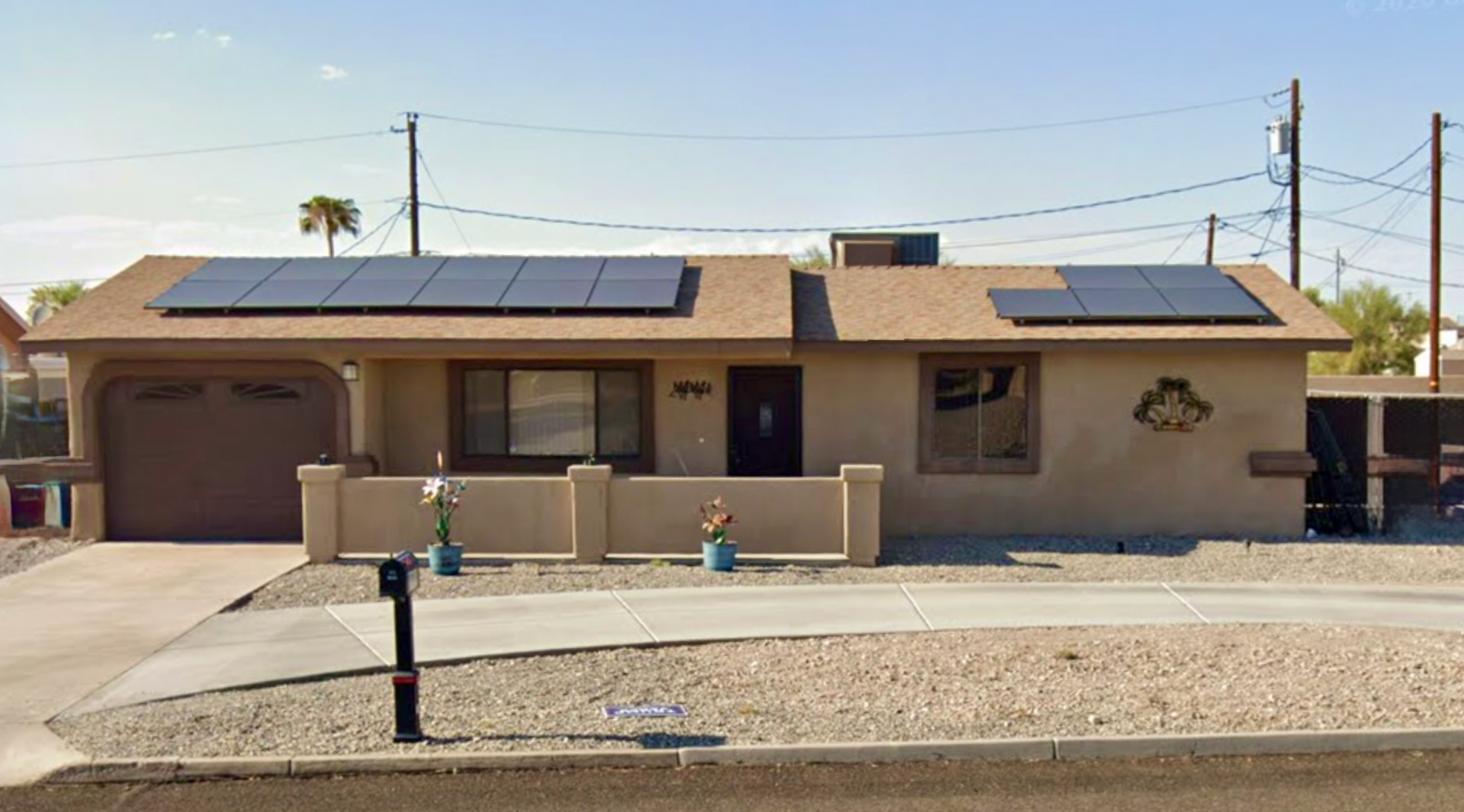 Lake Havasu City House: 2105 Palo Verde Blvd S