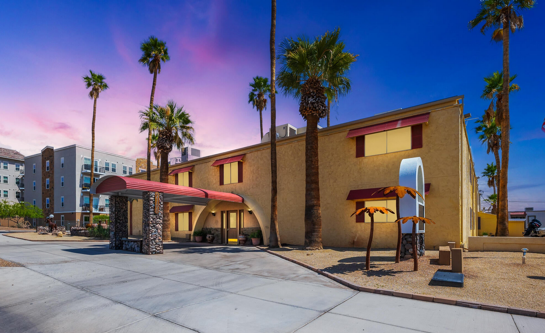 Lake Havasu City House: 2100 Swanson Ave