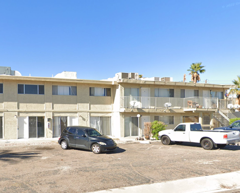 Unfurnished Full Time Apartment