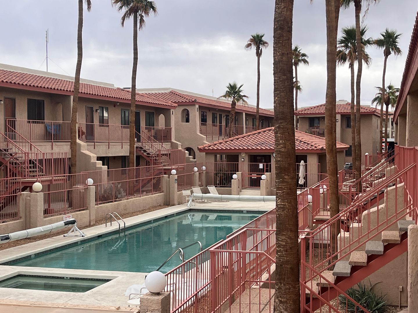 Lake Havasu CIty House: 1957 Mesquite Ave. #51