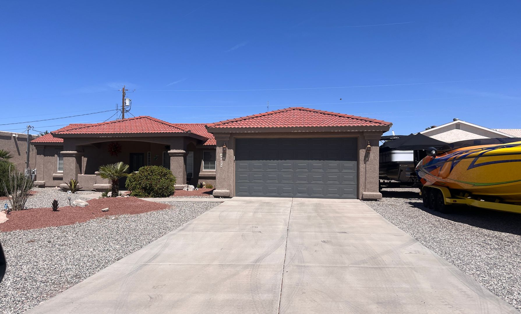 Lake Havasu City House: 3073 Indian Head Dr.