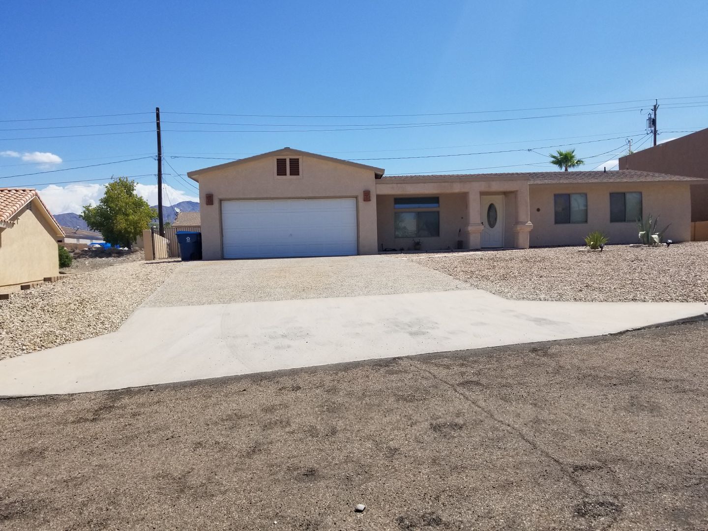 Lake Havasu City House: 610 Manzanita Dr