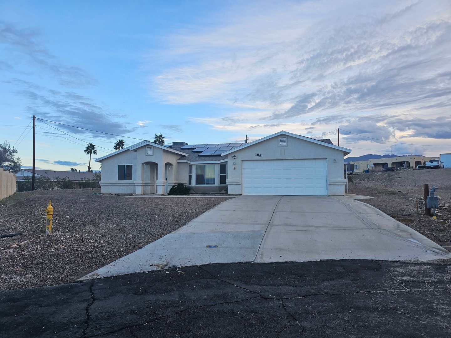 Lake Havasu City House: 186 Impala Lane