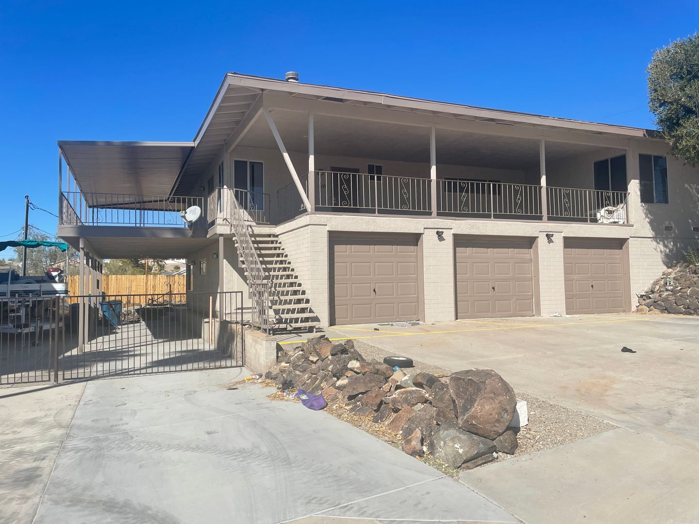 Lake Havasu City Apartment: 3551 Tecumseh Dr