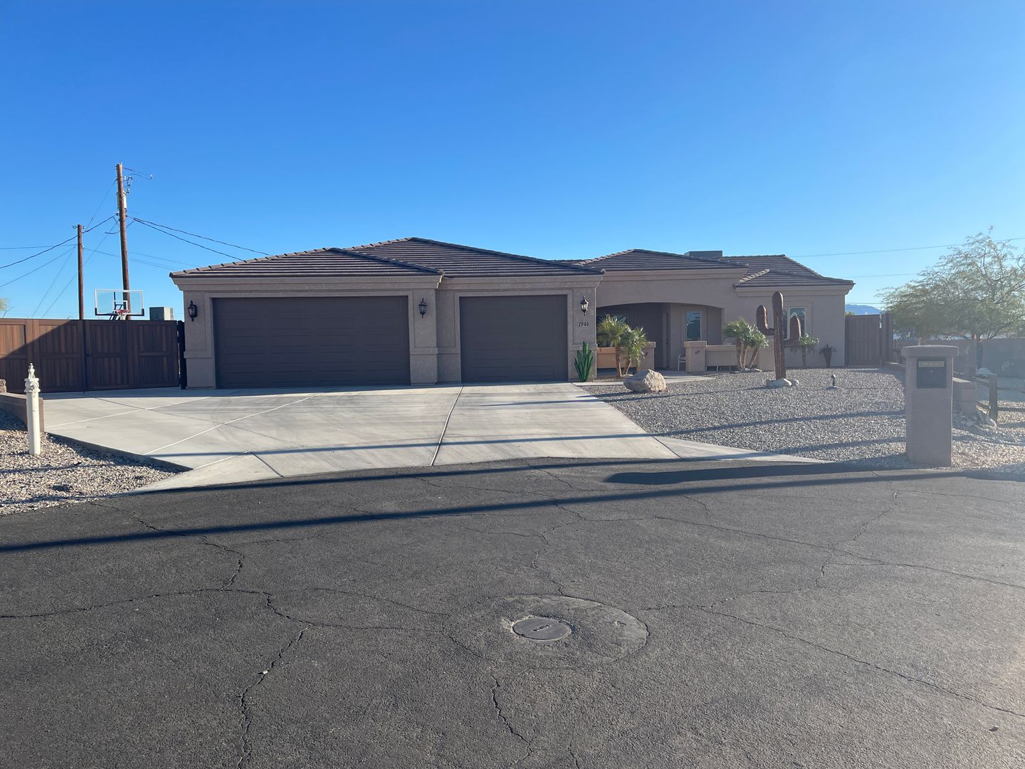 Lake Havasu City House: 2946 Bonita Ln. WINTER RENTAL