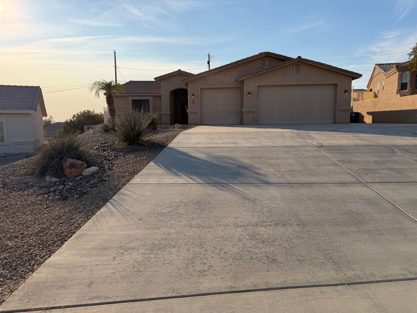 Lake Havasu City House: 3309 Dune Dr.
