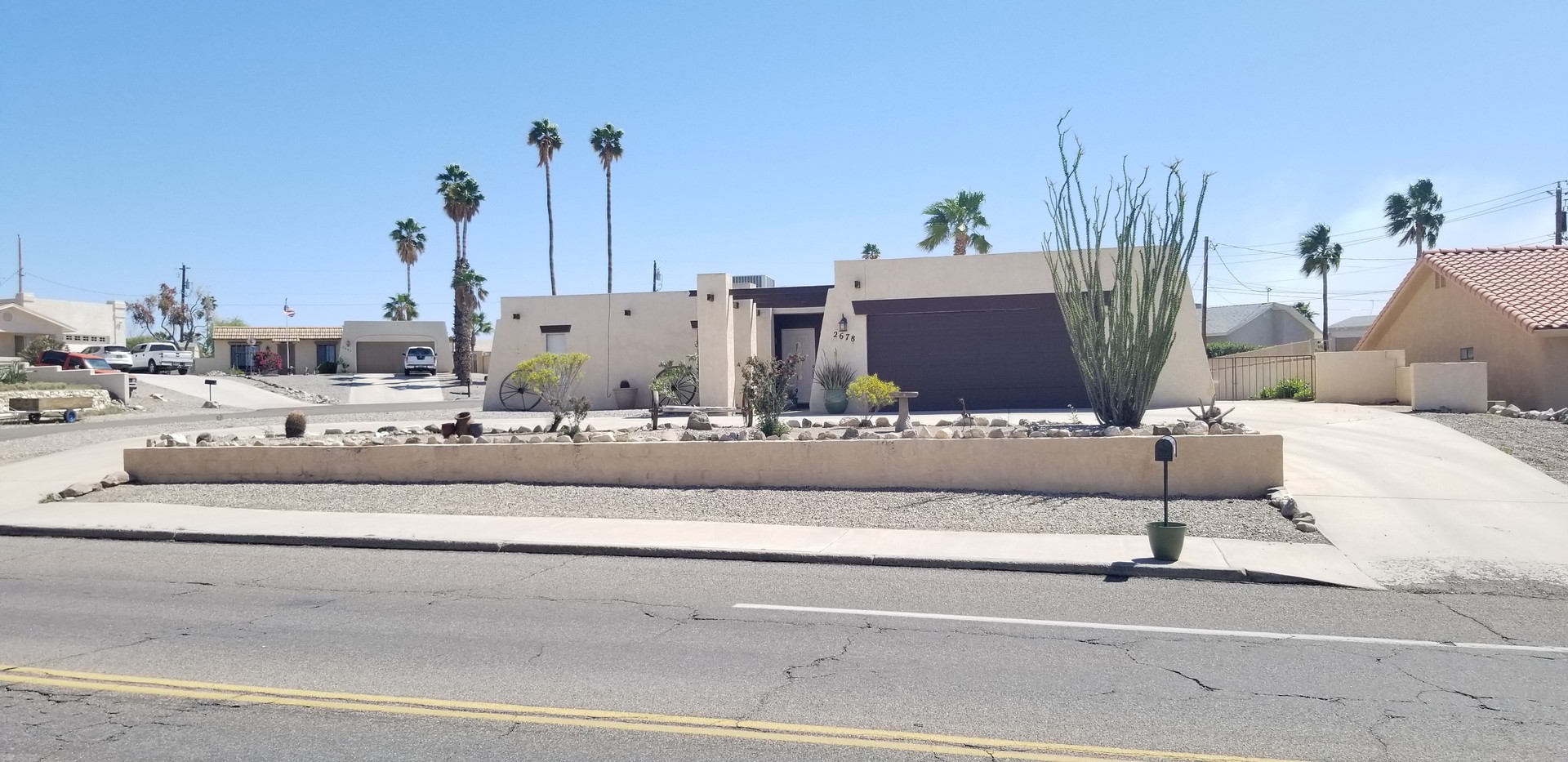 Lake Havasu City House: 2678 Daytona Ave