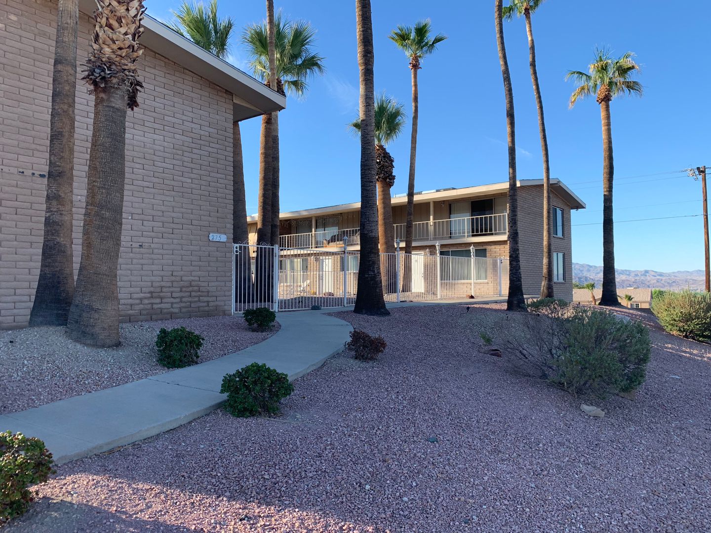Lake Havasu City Apartment: 2750 Palo Verde Blvd S