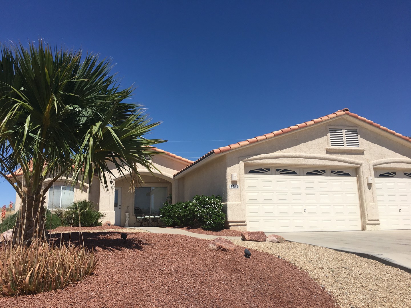 Lake Havasu City House: 3715 Beachview Drive
