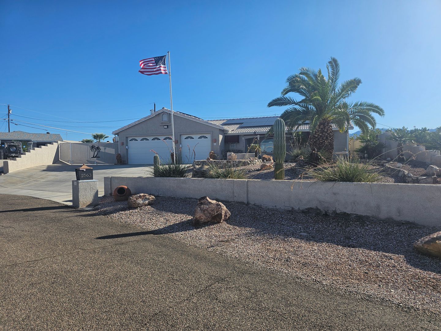 Lake Havasu City House: 2563 Hacienda Ct