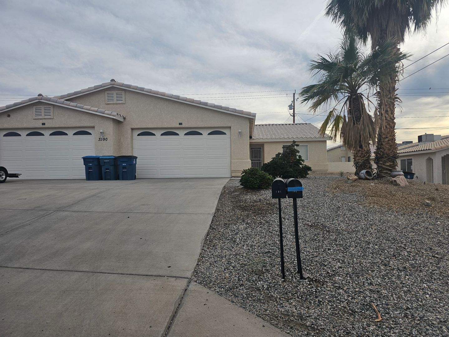 Lake Havasu City House: 3390 Mockingbird Dr #102